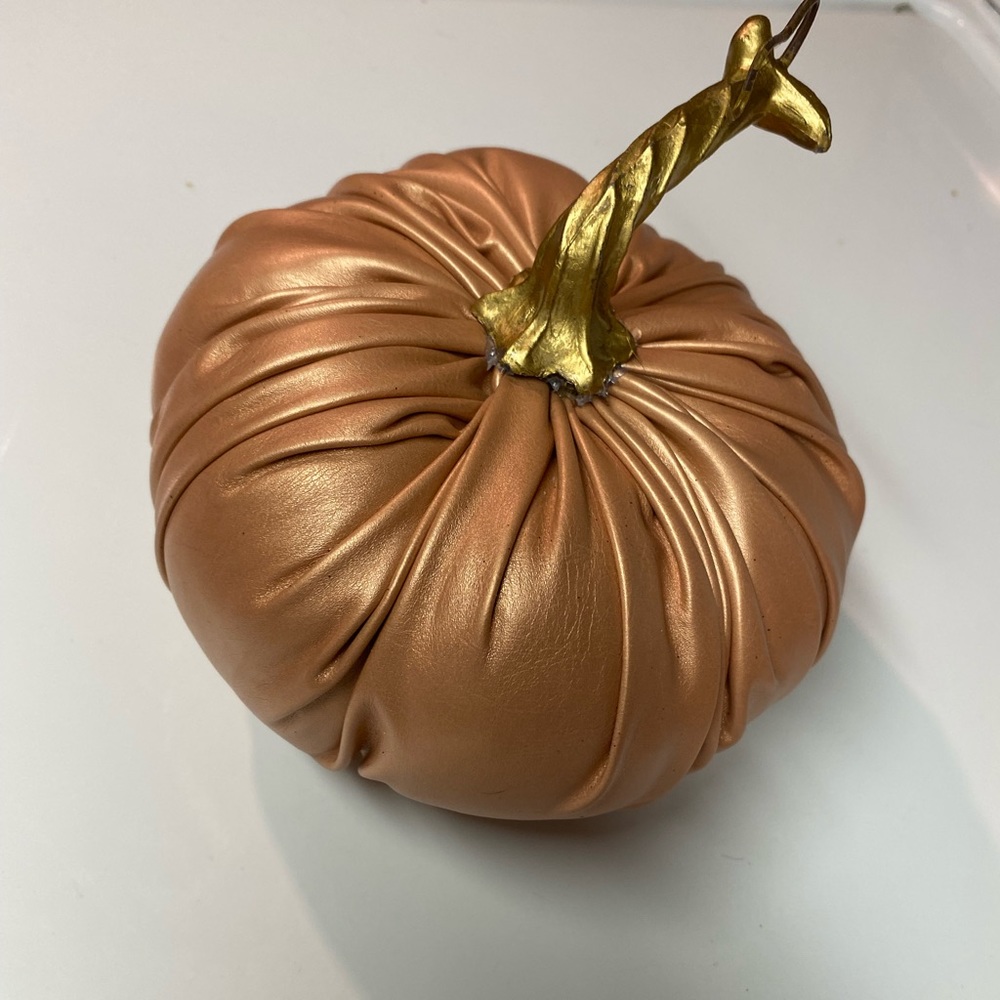 Pumpkins set of 4